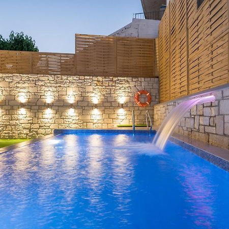 Jt Apartments Kissamos Luaran gambar