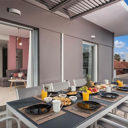 Jt Apartments Kissamos Bilik gambar