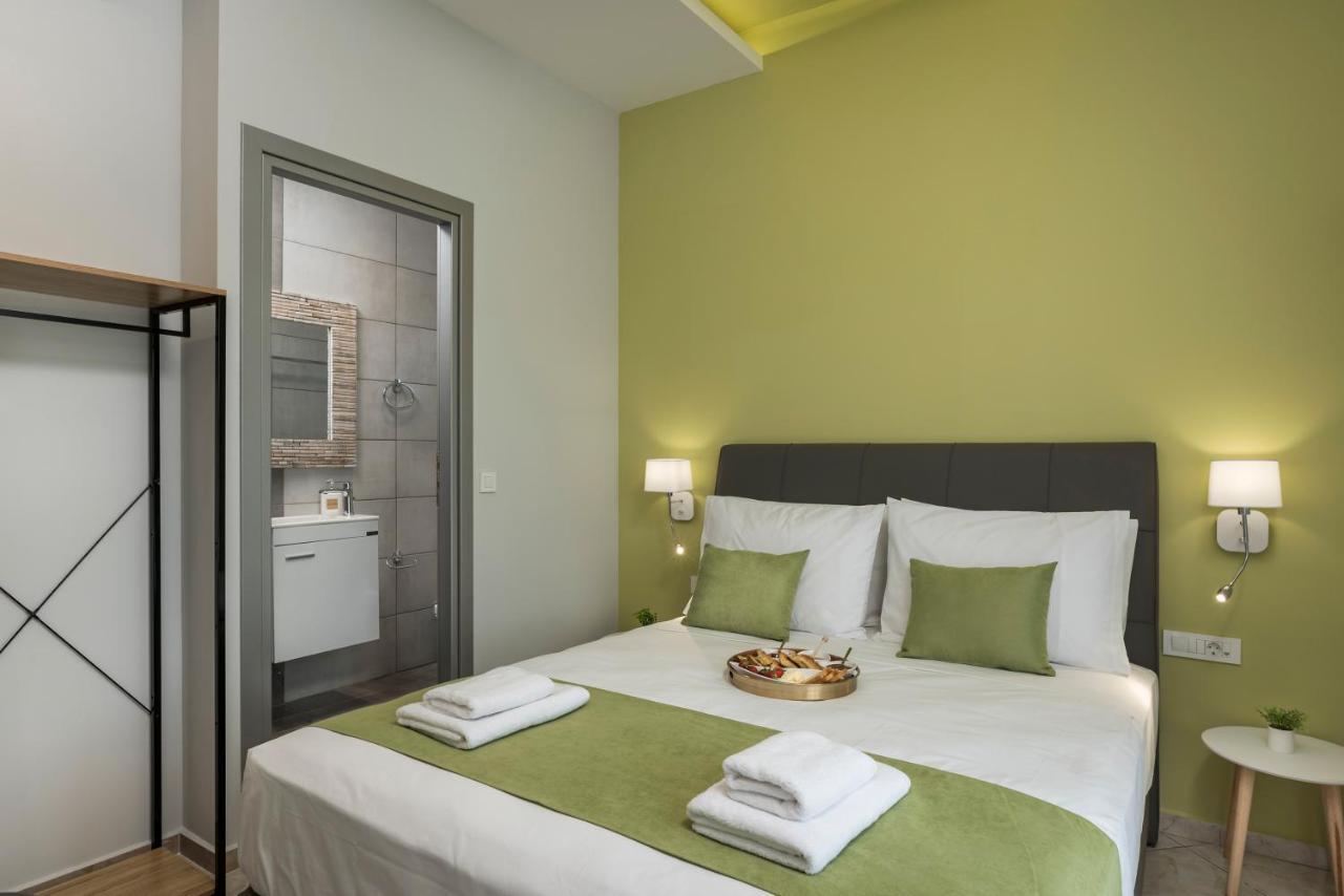 Jt Apartments Kissamos Luaran gambar