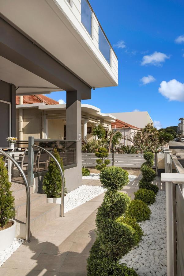 Jt Apartments Kissamos Luaran gambar
