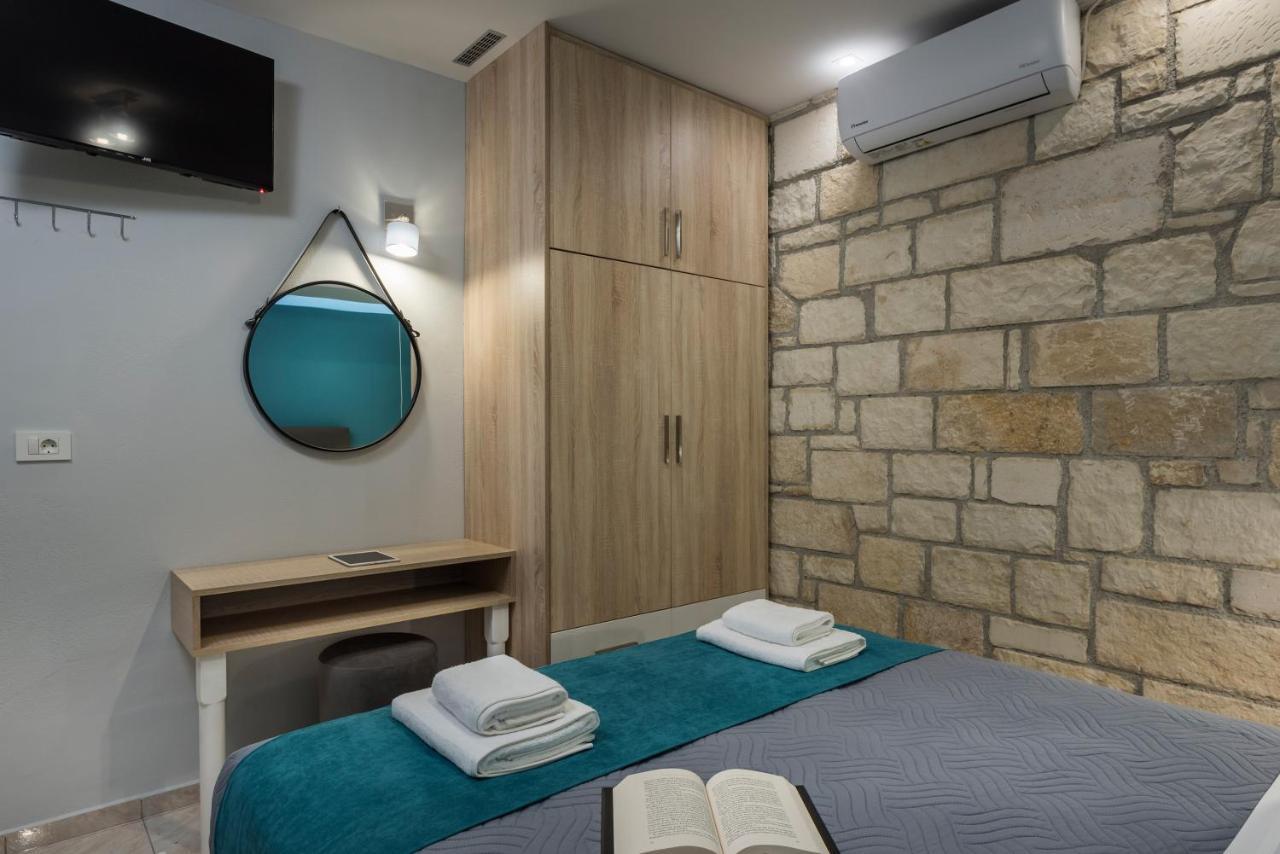 Jt Apartments Kissamos Luaran gambar
