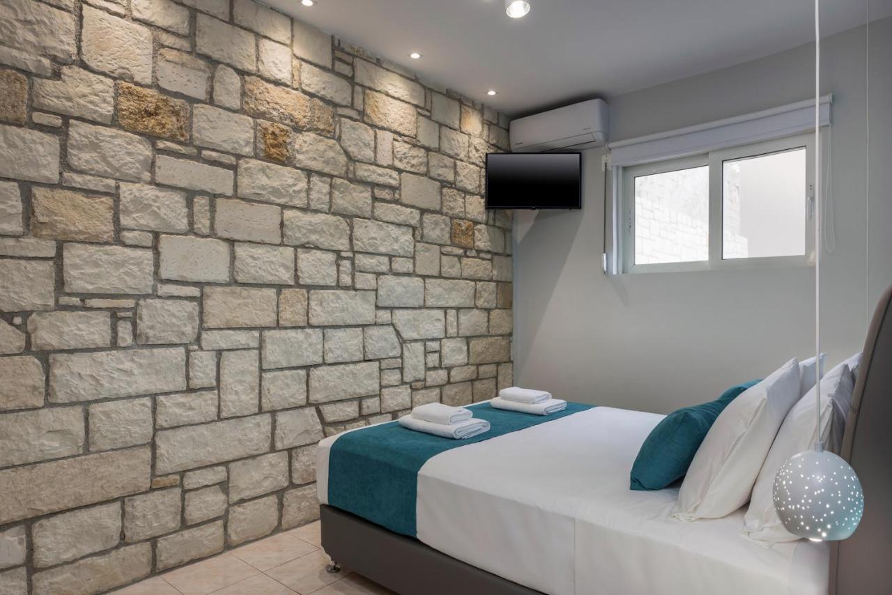 Jt Apartments Kissamos Luaran gambar