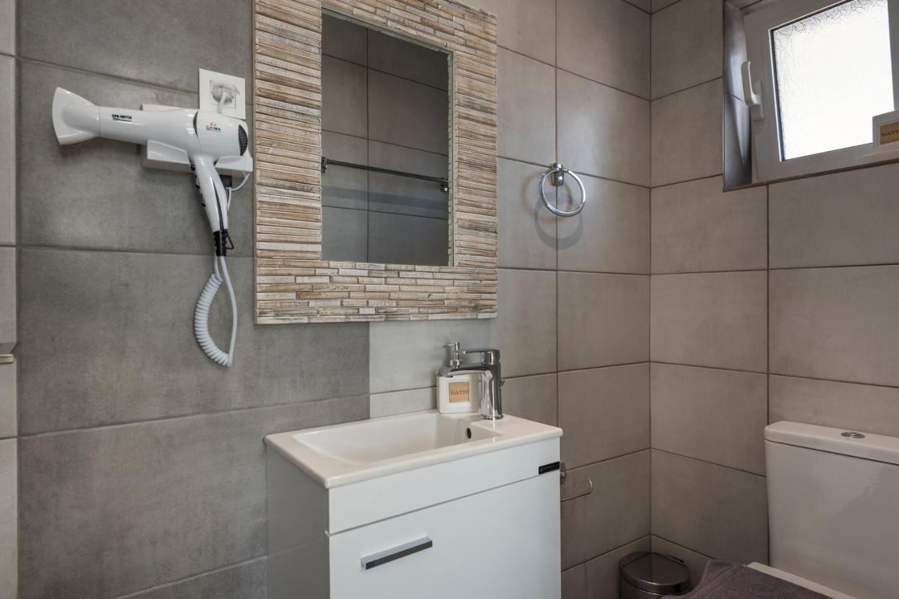 Jt Apartments Kissamos Luaran gambar