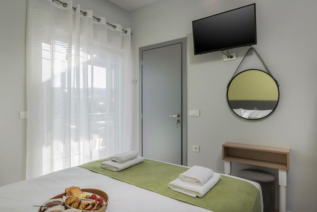Jt Apartments Kissamos Luaran gambar