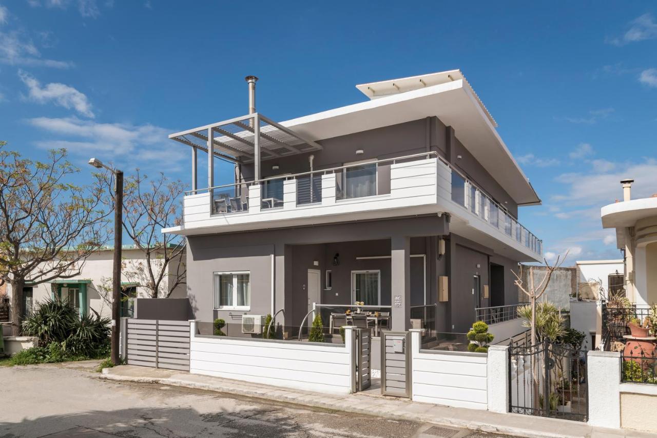 Jt Apartments Kissamos Luaran gambar