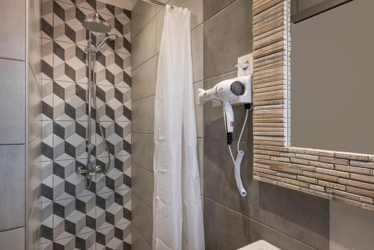 Jt Apartments Kissamos Luaran gambar