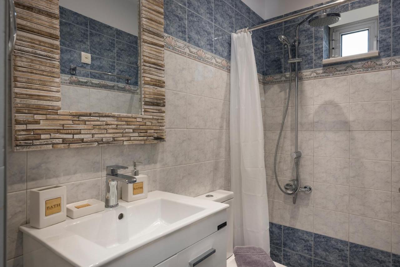 Jt Apartments Kissamos Luaran gambar