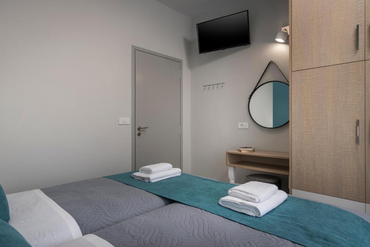 Jt Apartments Kissamos Luaran gambar