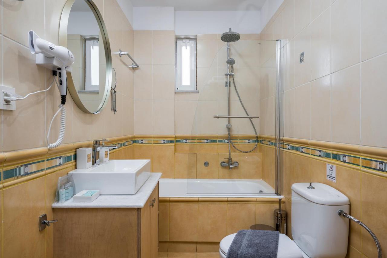 Jt Apartments Kissamos Luaran gambar