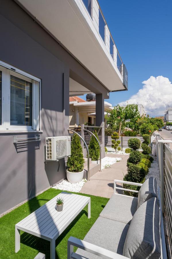 Jt Apartments Kissamos Luaran gambar
