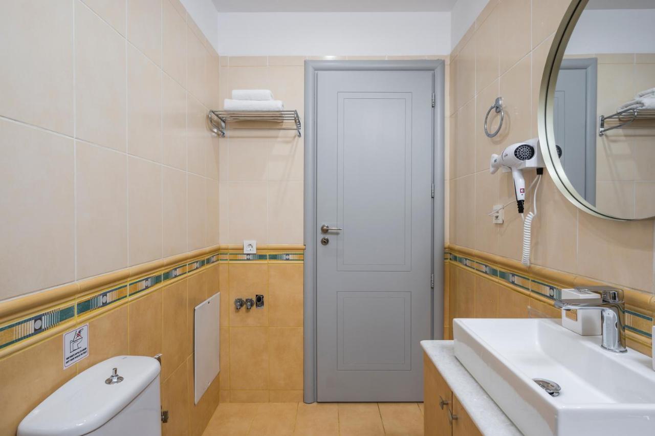 Jt Apartments Kissamos Luaran gambar